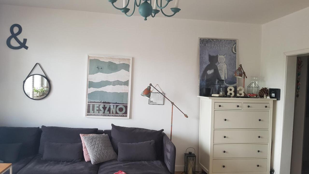Apartament Skandynawski غدانسك المظهر الخارجي الصورة