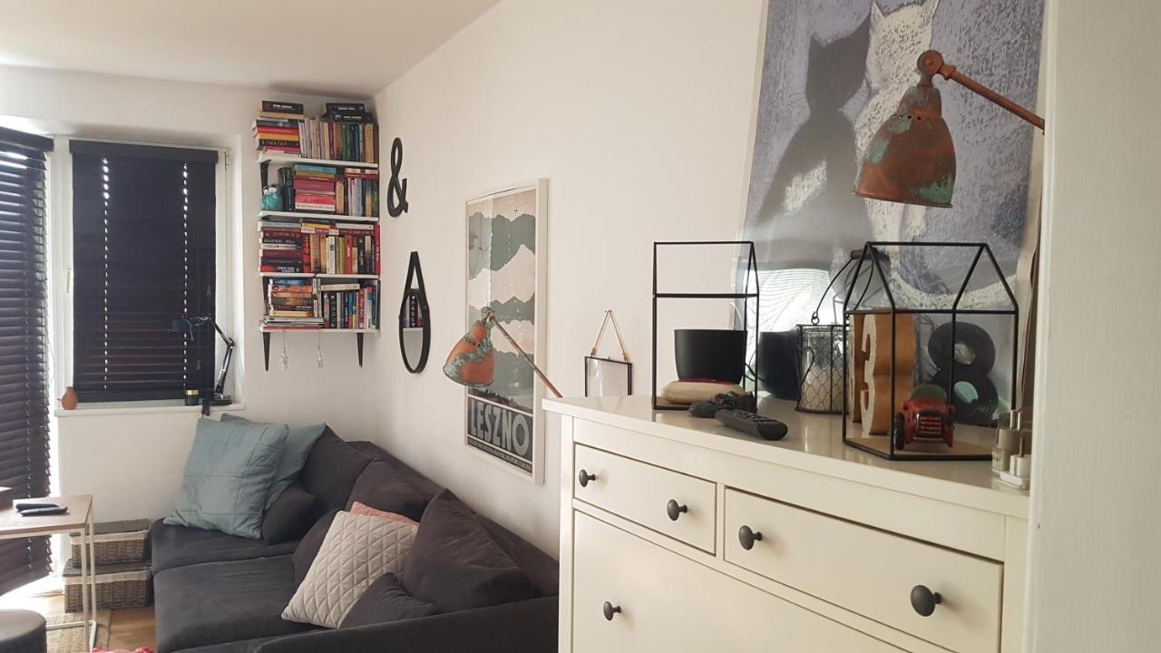 Apartament Skandynawski غدانسك المظهر الخارجي الصورة