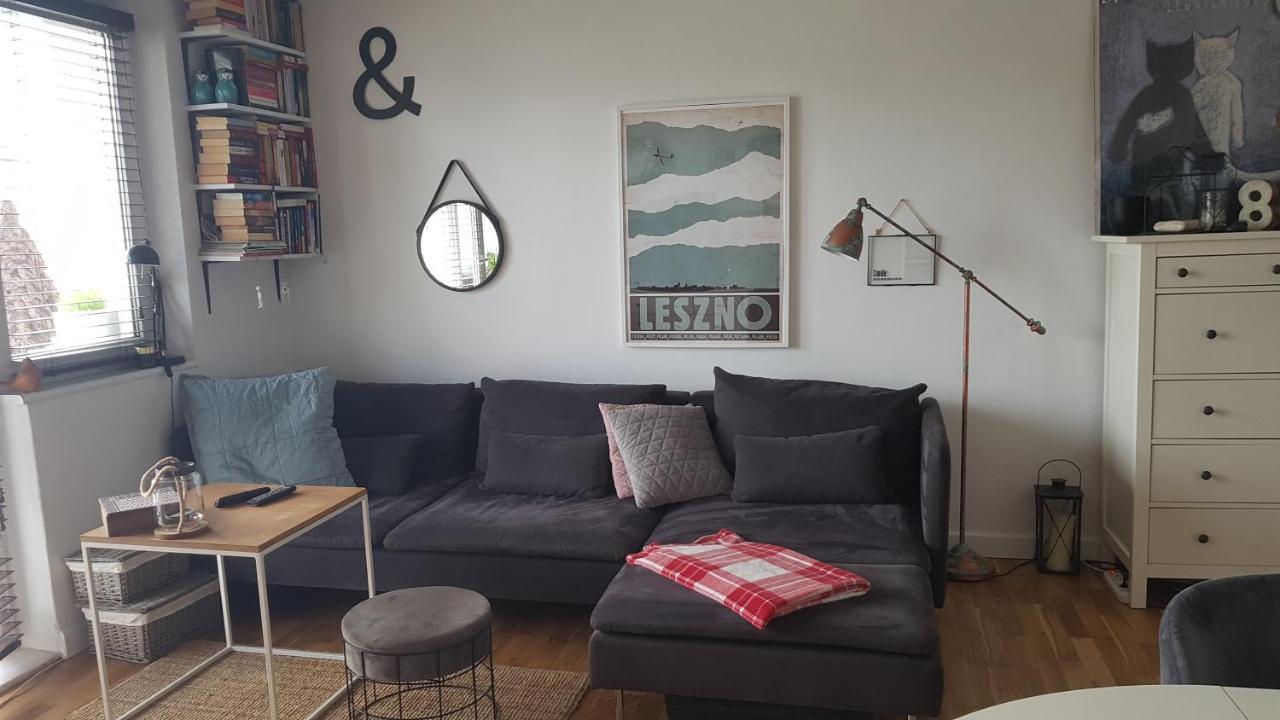 Apartament Skandynawski غدانسك المظهر الخارجي الصورة
