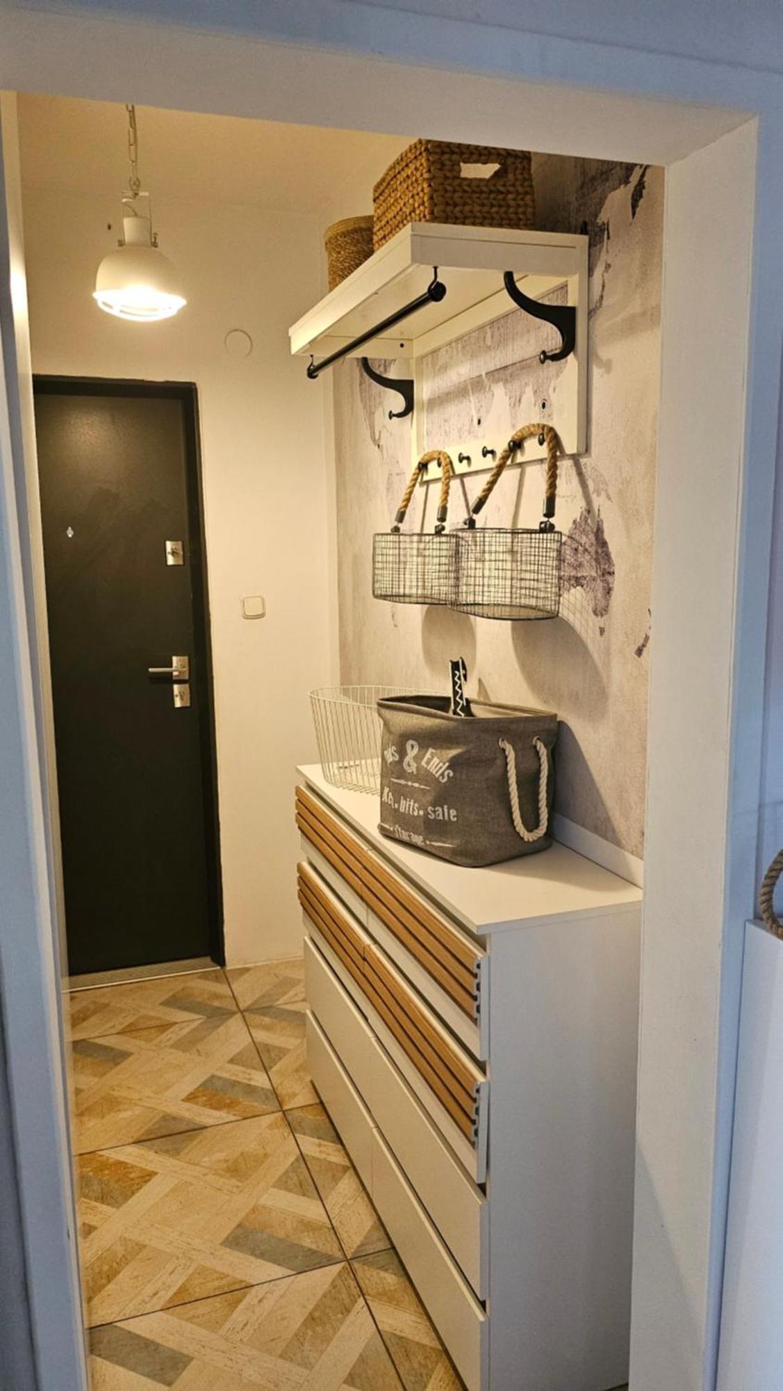 Apartament Skandynawski غدانسك المظهر الخارجي الصورة