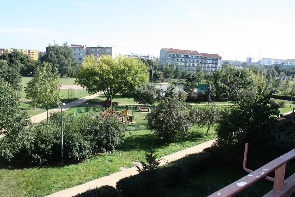 Apartament Skandynawski غدانسك المظهر الخارجي الصورة