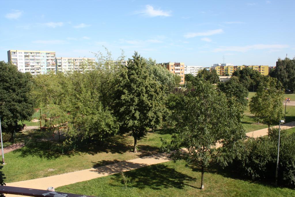 Apartament Skandynawski غدانسك المظهر الخارجي الصورة