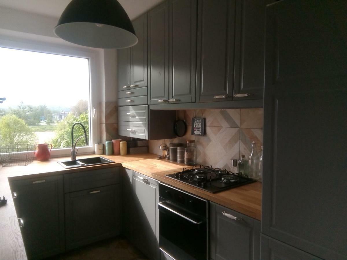 Apartament Skandynawski غدانسك المظهر الخارجي الصورة
