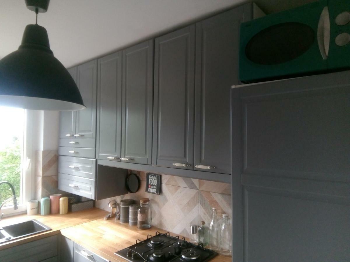Apartament Skandynawski غدانسك المظهر الخارجي الصورة