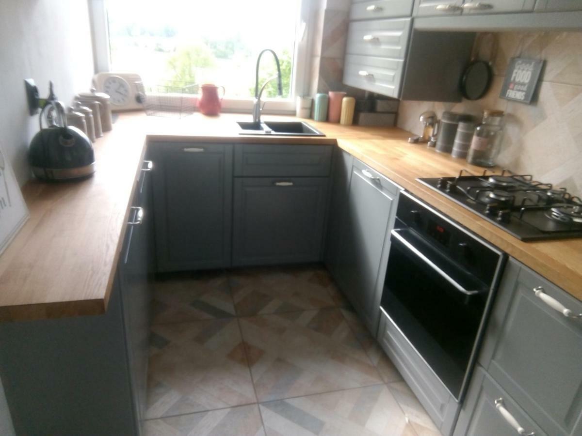 Apartament Skandynawski غدانسك المظهر الخارجي الصورة