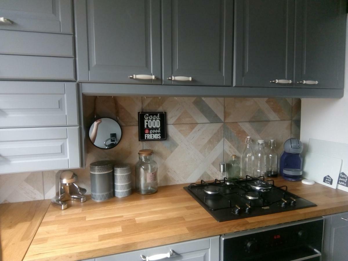 Apartament Skandynawski غدانسك المظهر الخارجي الصورة