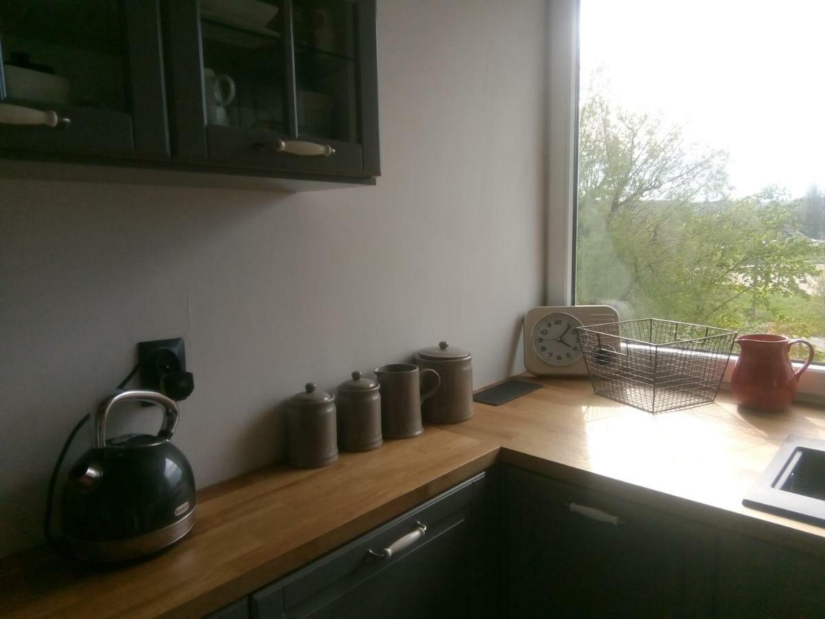 Apartament Skandynawski غدانسك المظهر الخارجي الصورة