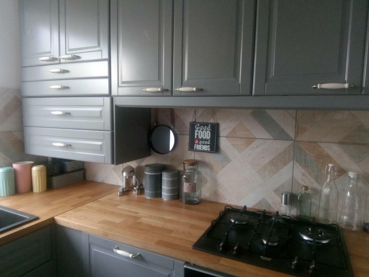 Apartament Skandynawski غدانسك المظهر الخارجي الصورة